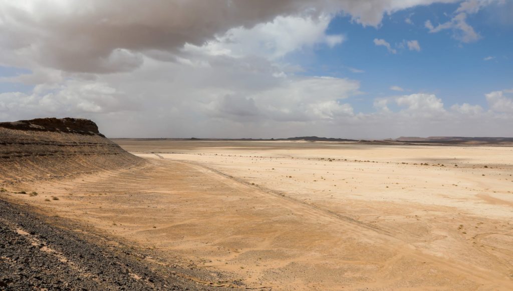 Attitude Production Locations - Marocco