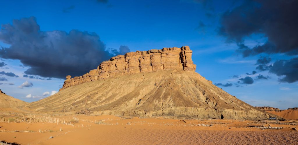 Attitude Production Locations - Marocco