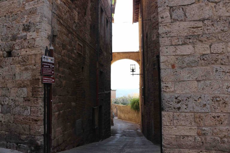 Italy Locations - Tuscany