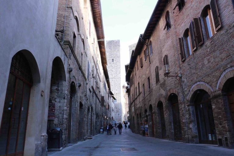 Italy Locations - Tuscany