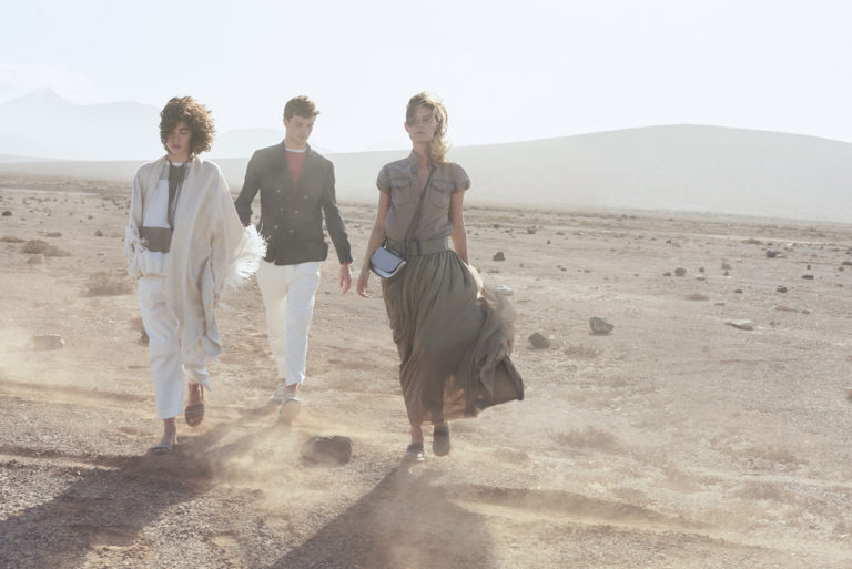 Attitude Production Cucinelli 2018