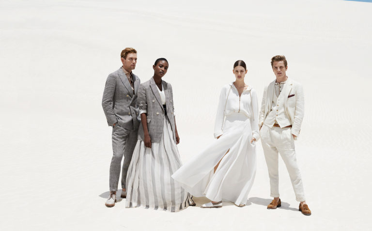 Attitude Production Cucinelli 2019