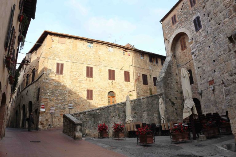 Italy Locations - Tuscany