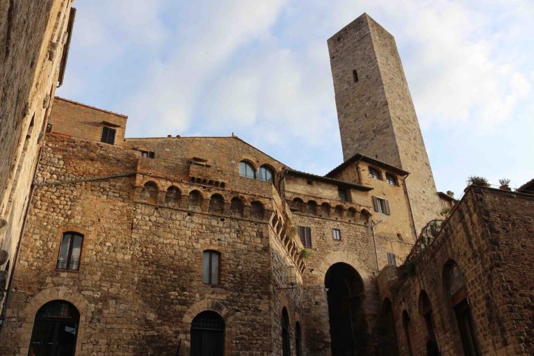 Italy Locations - Tuscany