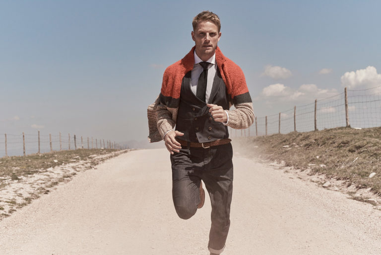 Attitude Production Cucinelli 2018 Umbria
