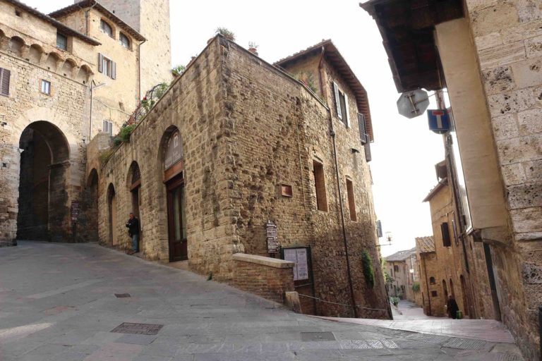 Italy Locations - Tuscany