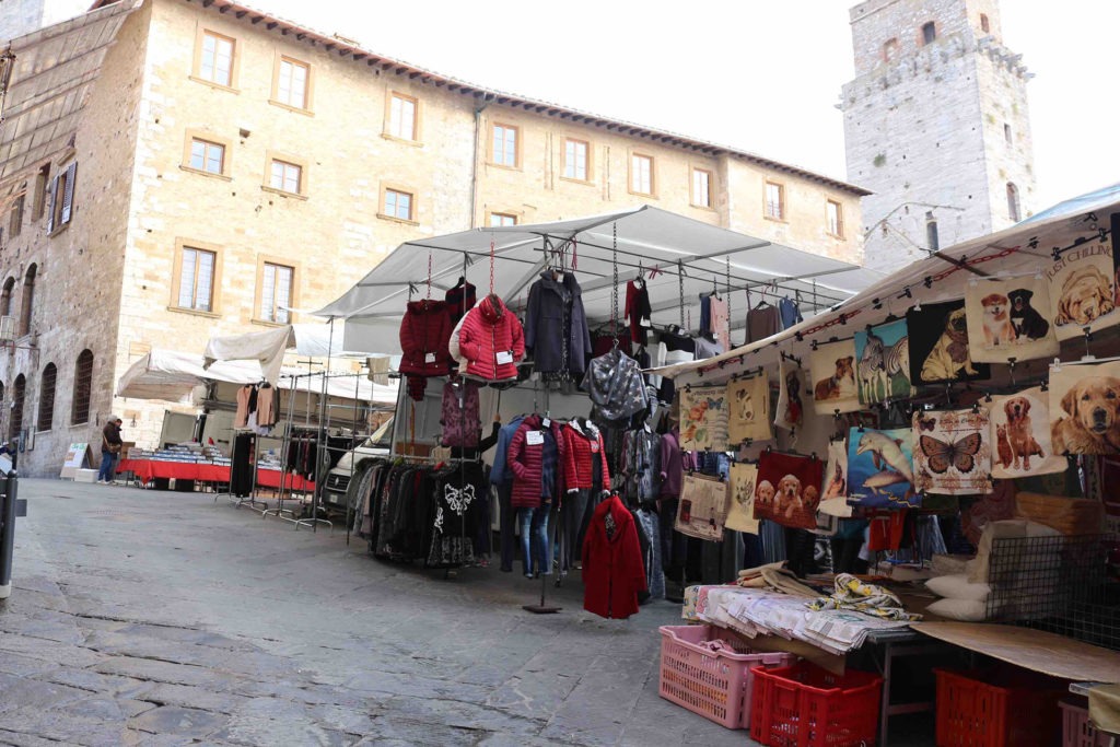 Markets
