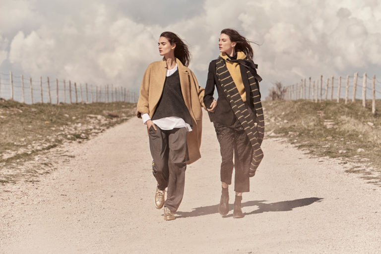 Attitude Production Cucinelli 2018 Umbria