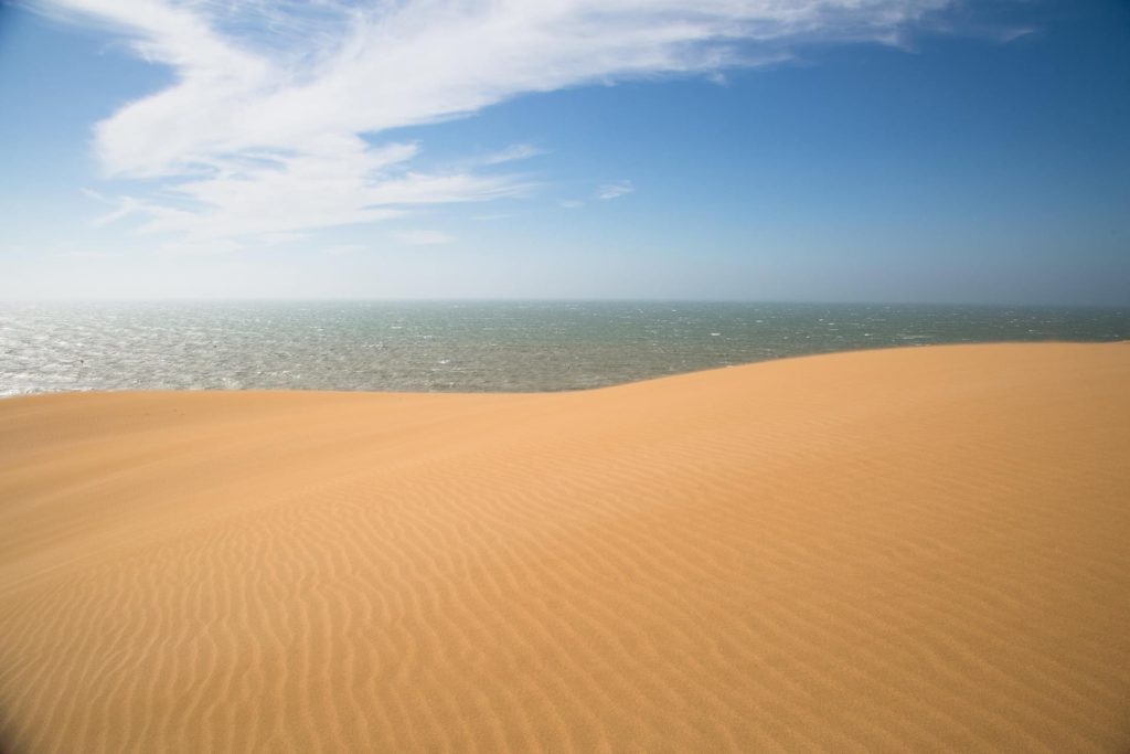 Attitude Production Locations - Marocco