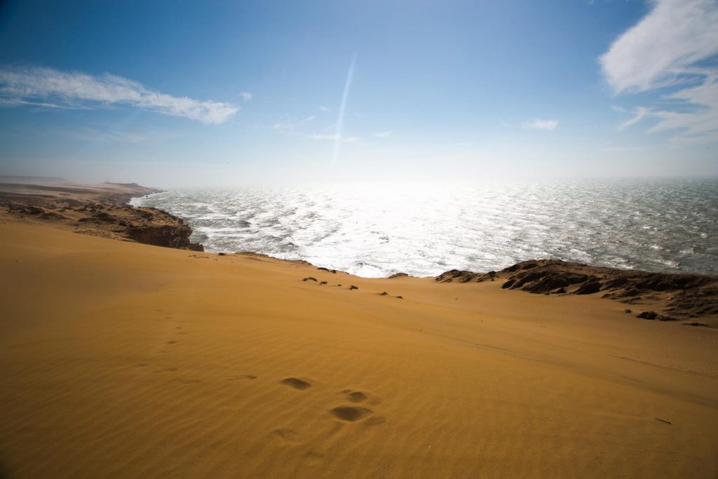 Attitude Production Locations - Marocco