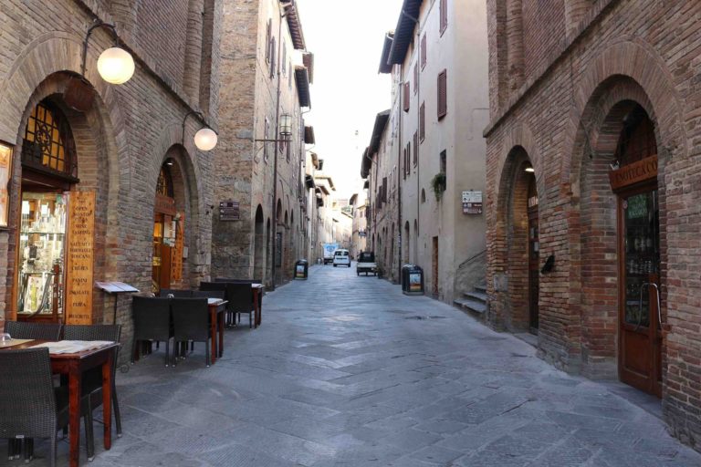 Italy Locations - Tuscany