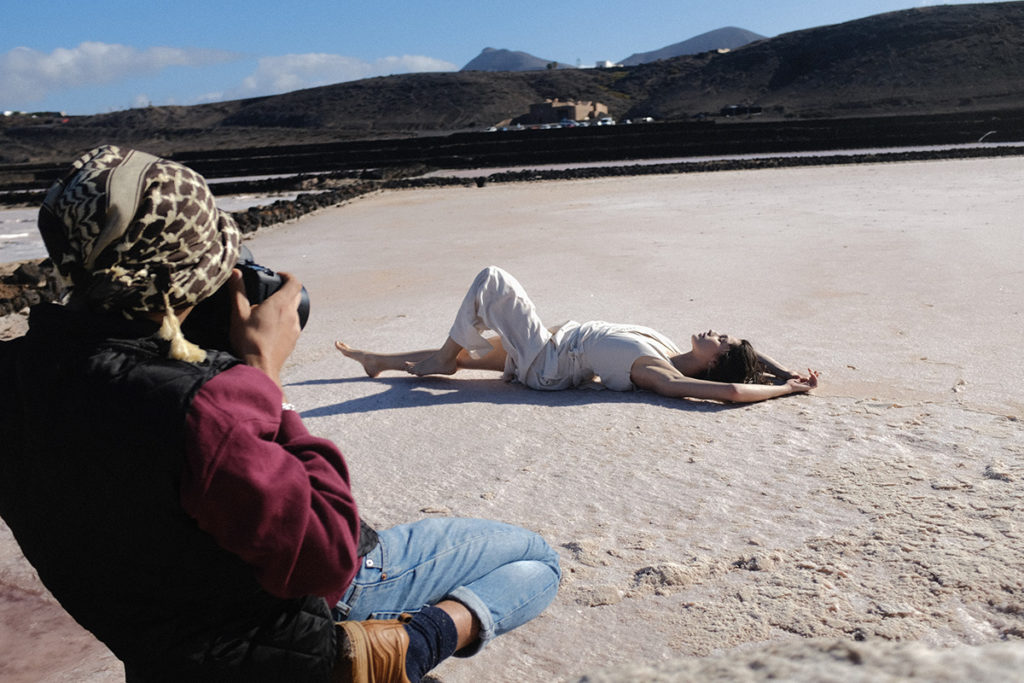 Attitude Production photoshoots