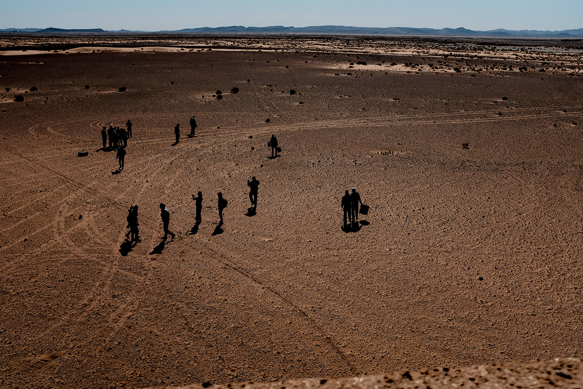 Attitude production services