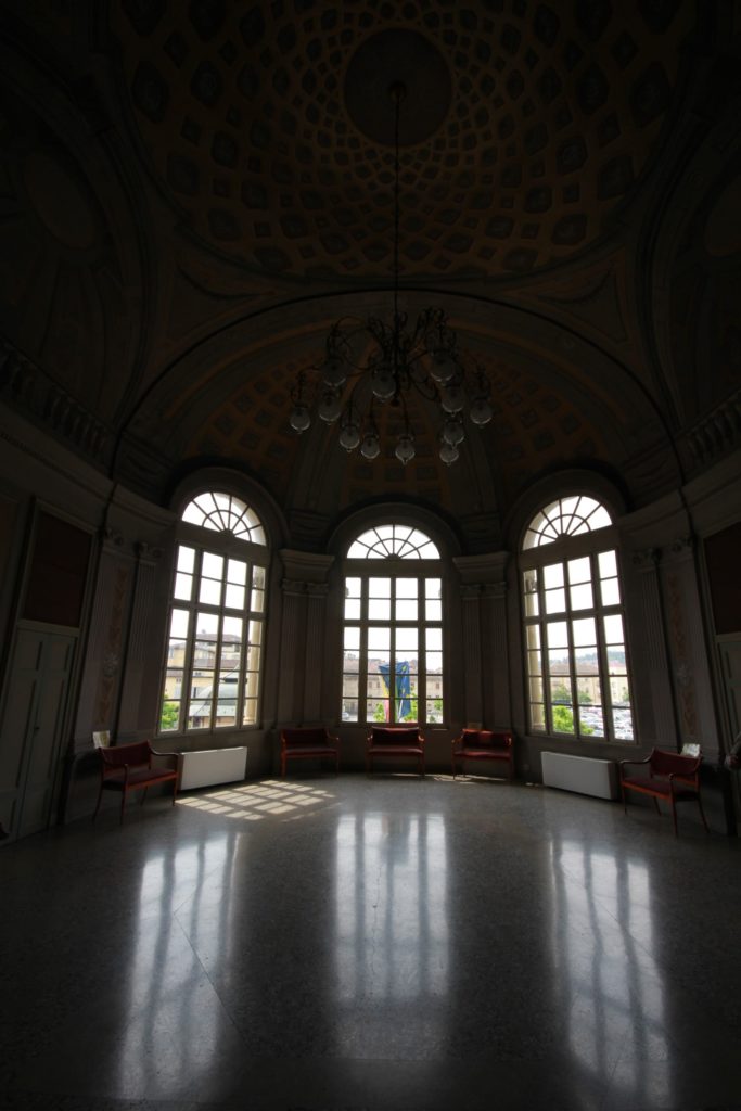 Italy Locations - Theatres