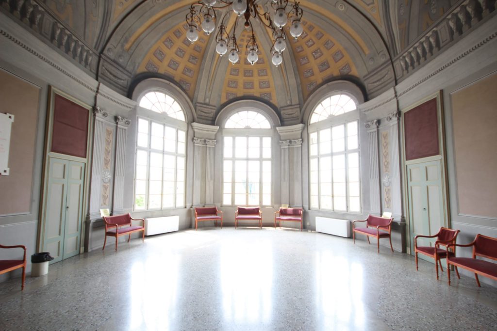 Italy Locations - Theatres