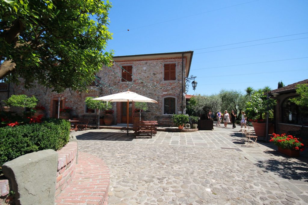Italy Locations - Castel and Villas