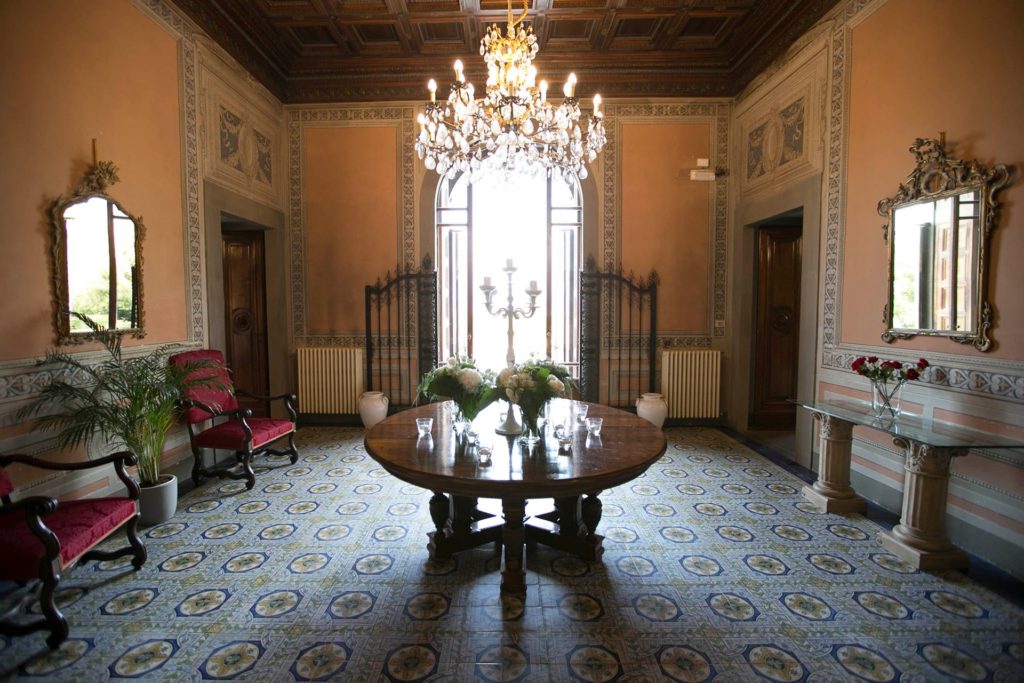 Italy Locations - Castel and Villas