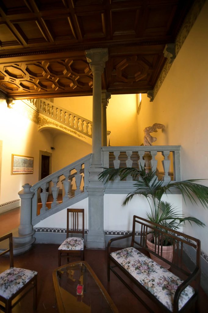 Italy Locations - Castel and Villas