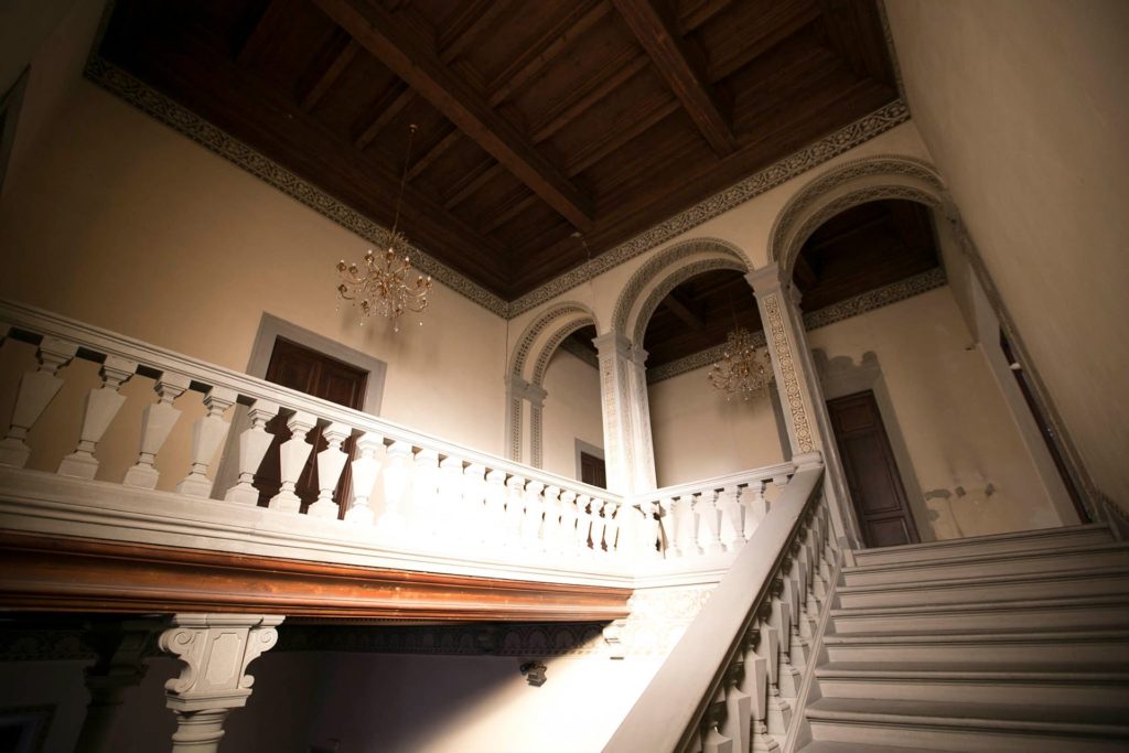 Italy Locations - Castel and Villas