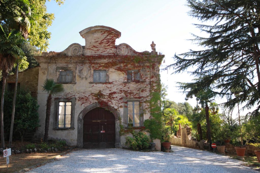 Italy Locations - Castel and Villas