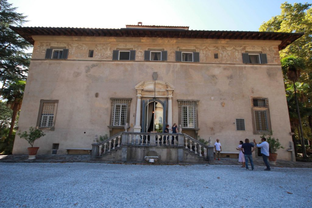 Italy Locations - Castel and Villas