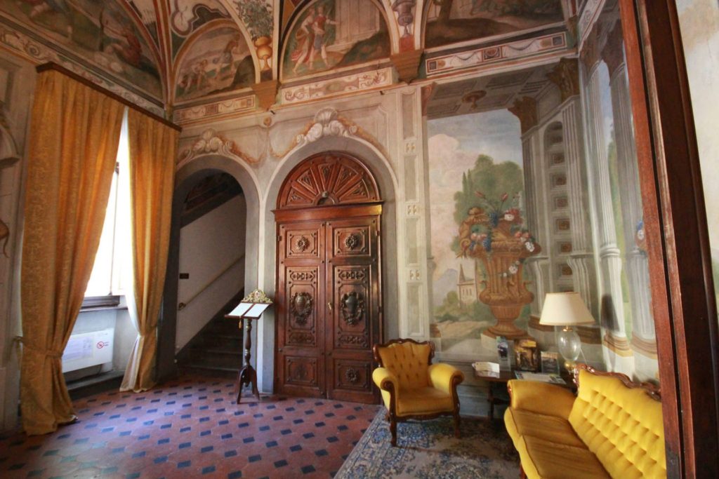 Italy Locations - Castel and Villas