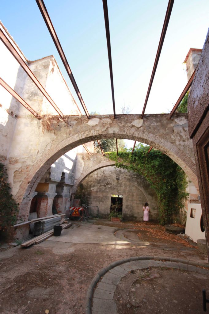 Italy Locations - Castel and Villas