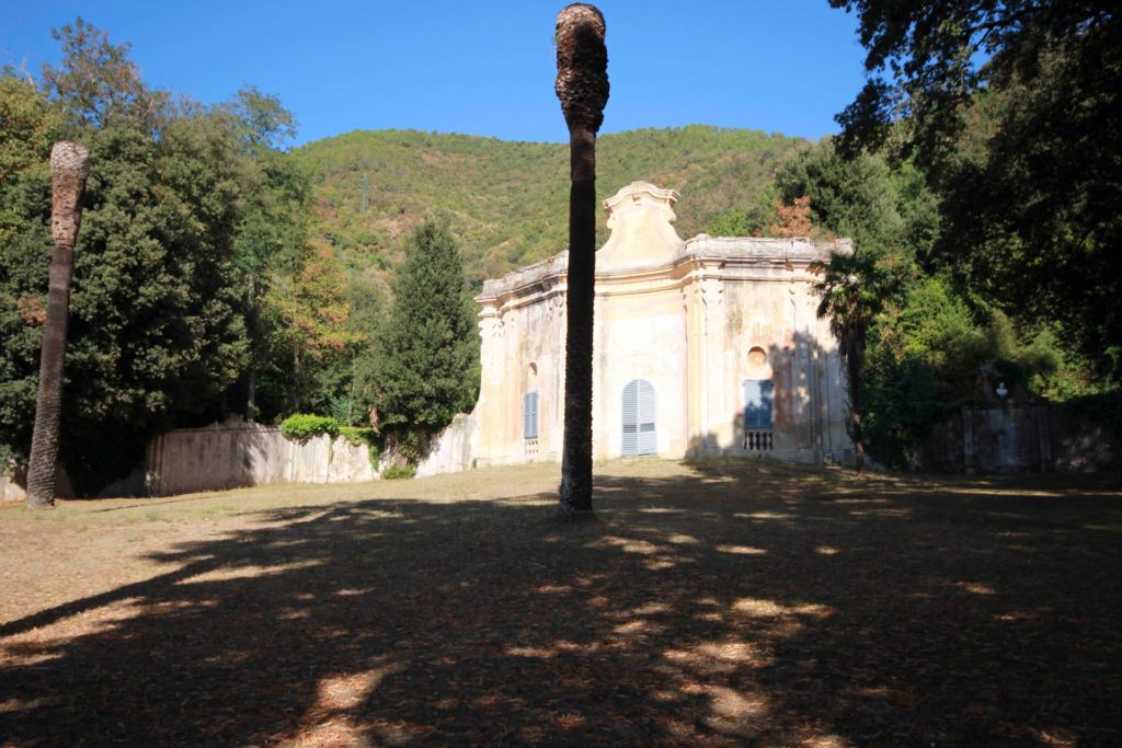 Italy Locations - Castel and Villas