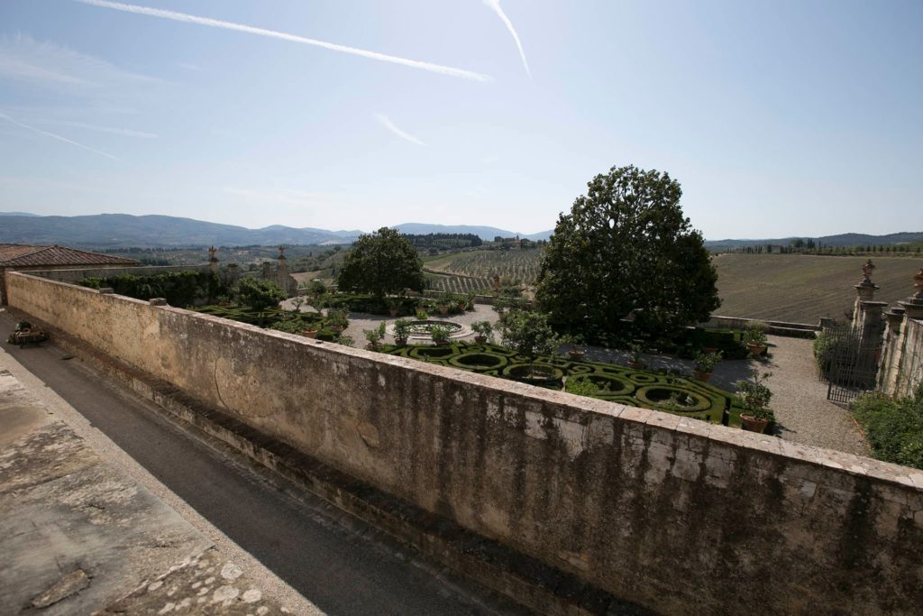Italy Locations - Castel and Villas