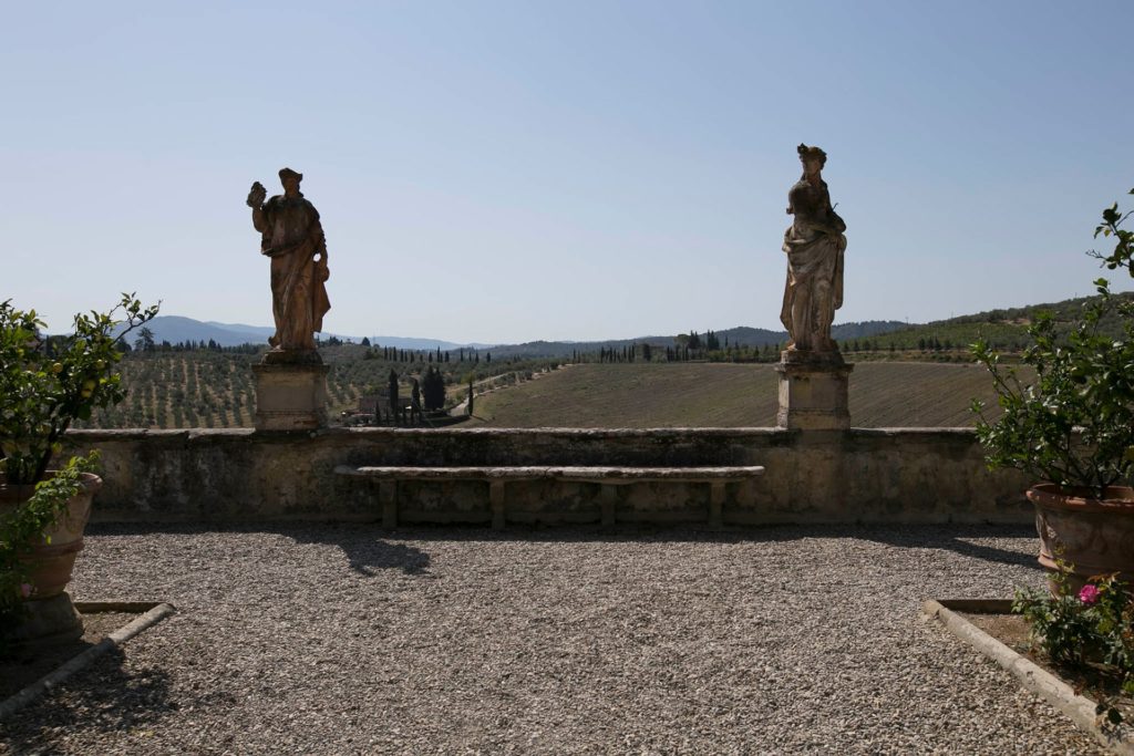Italy Locations - Castel and Villas