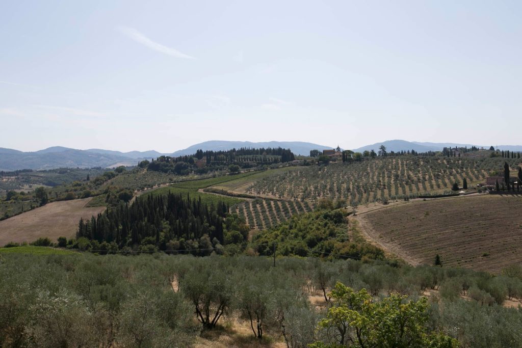 Italy Locations - Castel and Villas