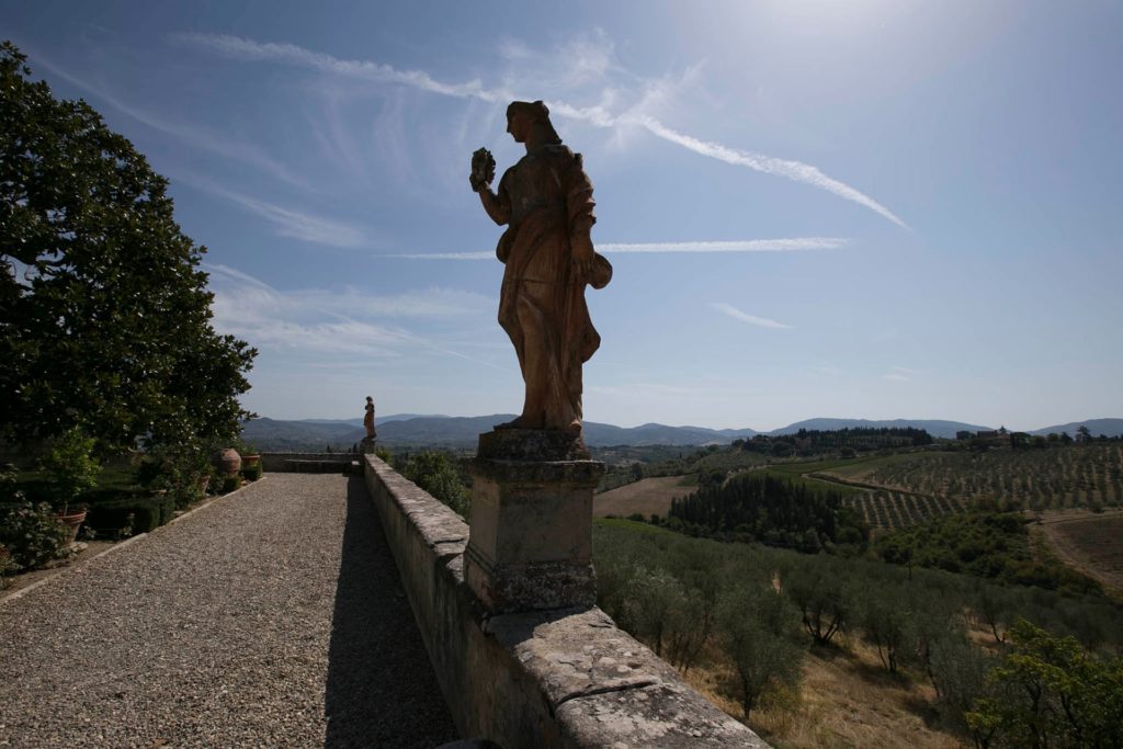 Italy Locations - Castel and Villas