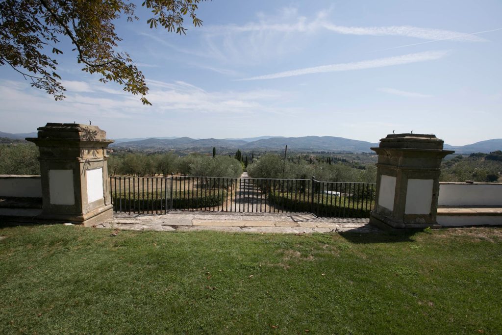 Italy Locations - Castel and Villas