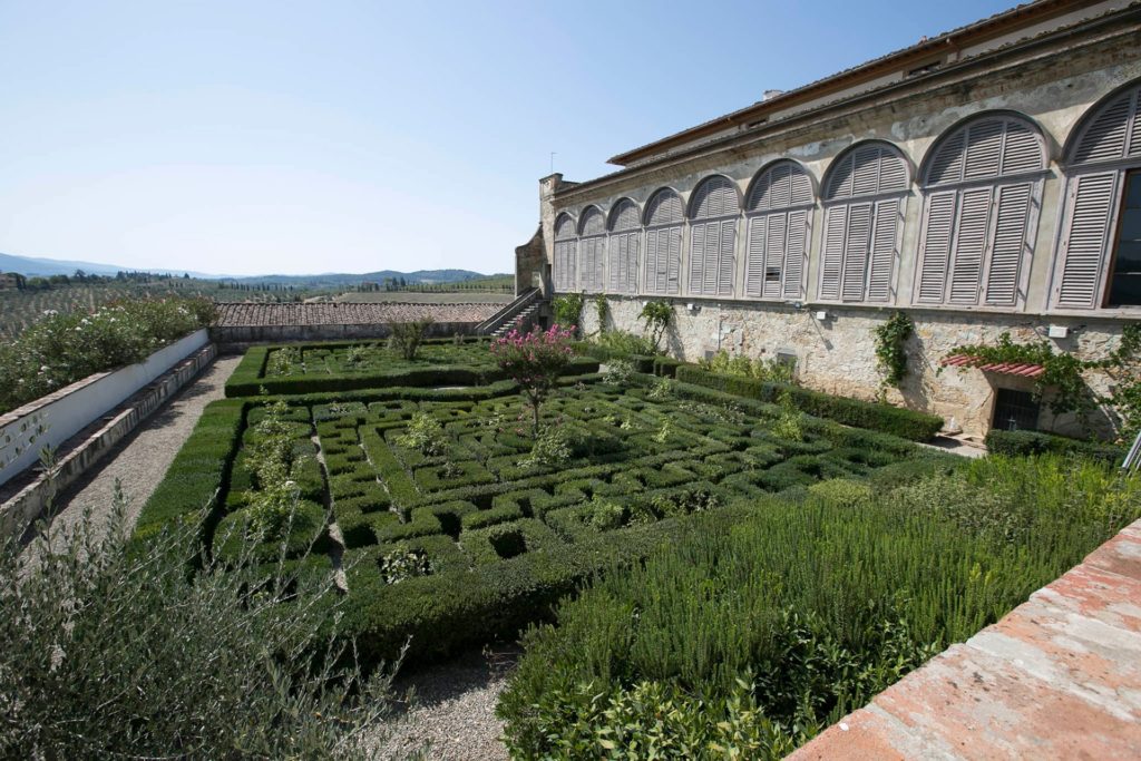 Italy Locations - Castel and Villas