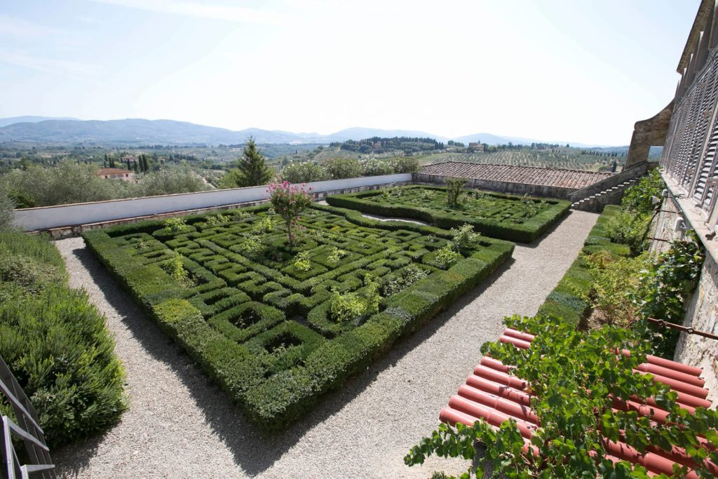 Italy Locations - Castel and Villas