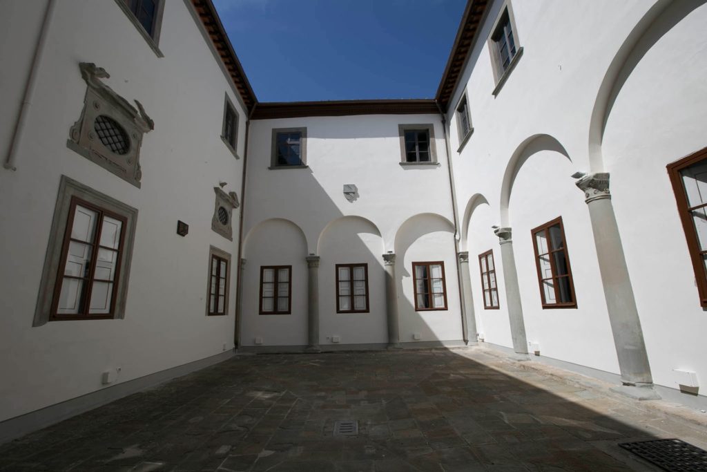 Italy Locations - Castel and Villas