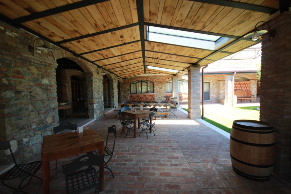 Italy Locations - Castel and Villas