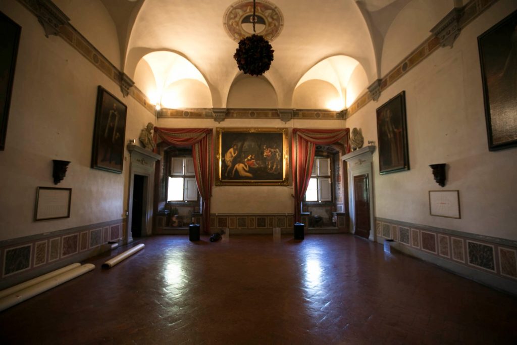 Italy Locations - Castel and Villas