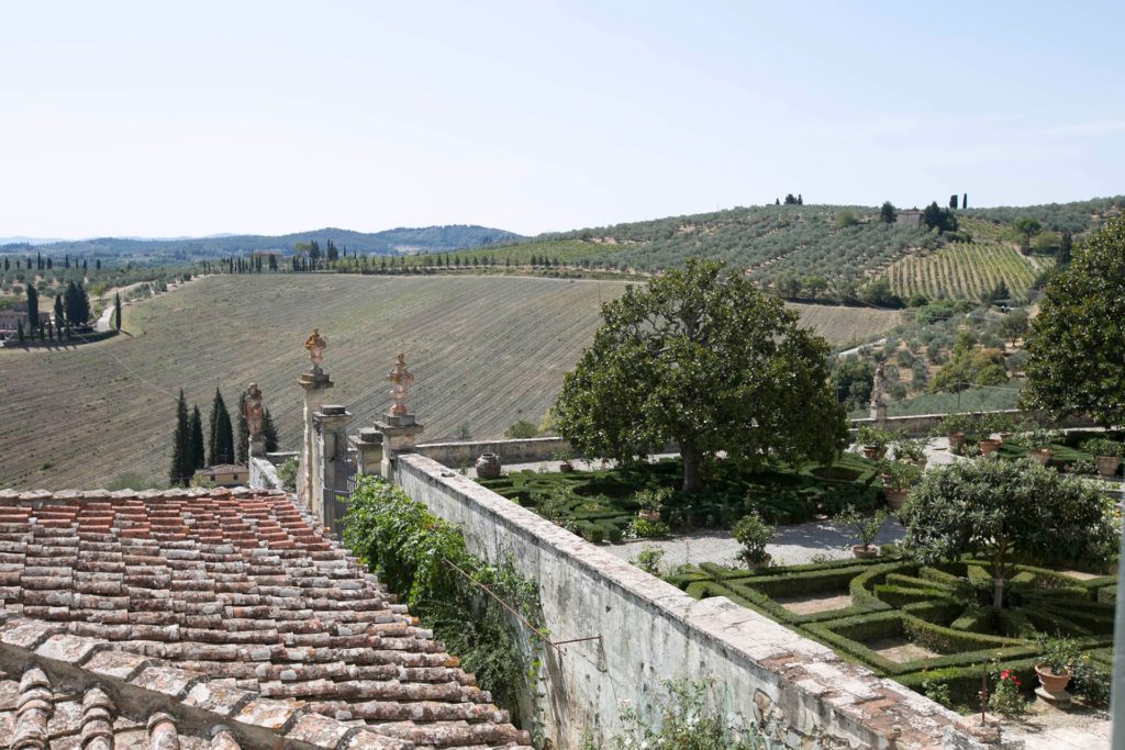 Italy Locations - Castel and Villas