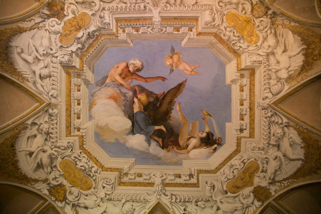 Italy Locations - Castel and Villas