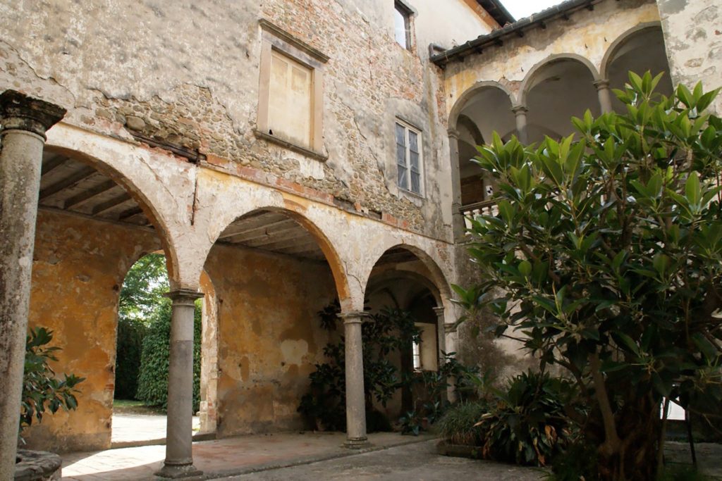 Italy Locations - Castel and Villas