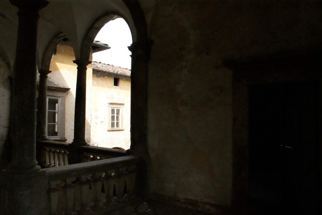 Italy Locations - Castel and Villas