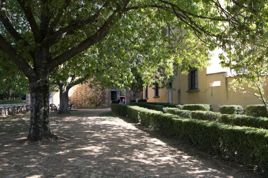 Italy Locations - Castel and Villas