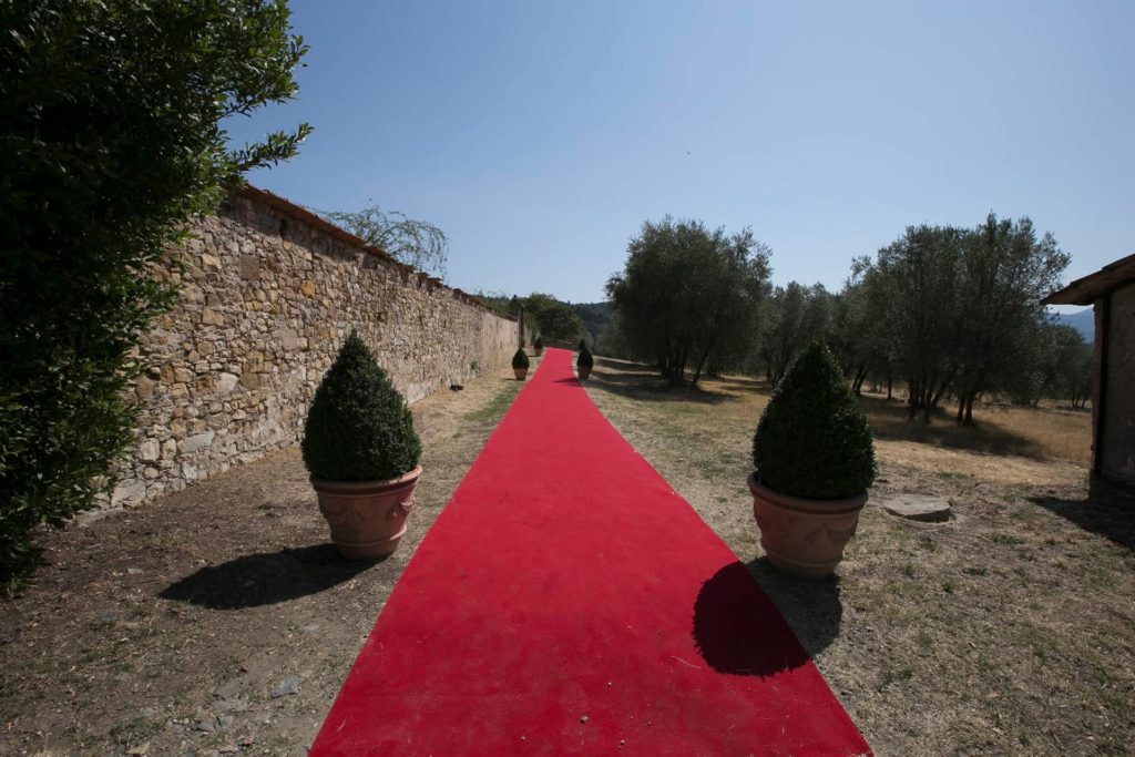 Italy Locations - Castel and Villas