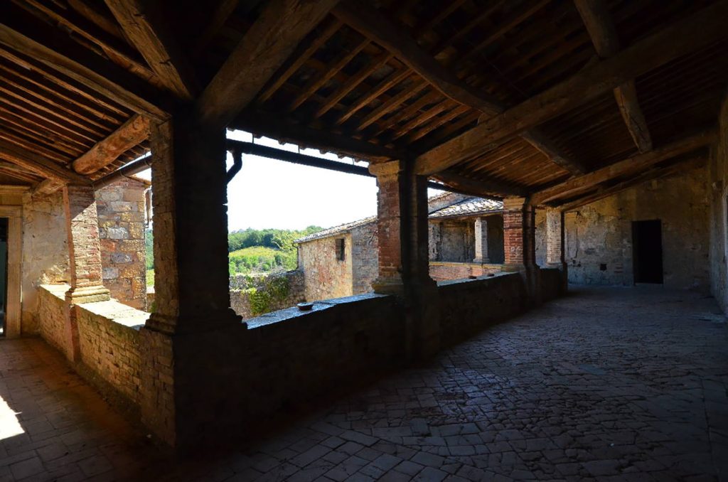 Italy Locations - Castel and Villas