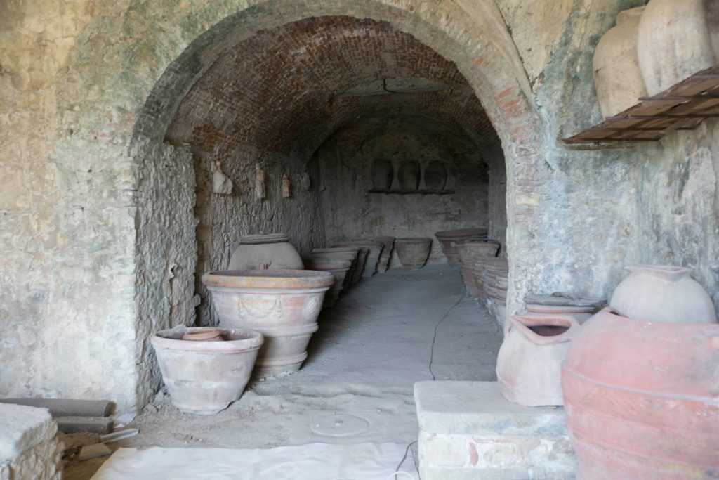 Italy Locations - Castel and Villas