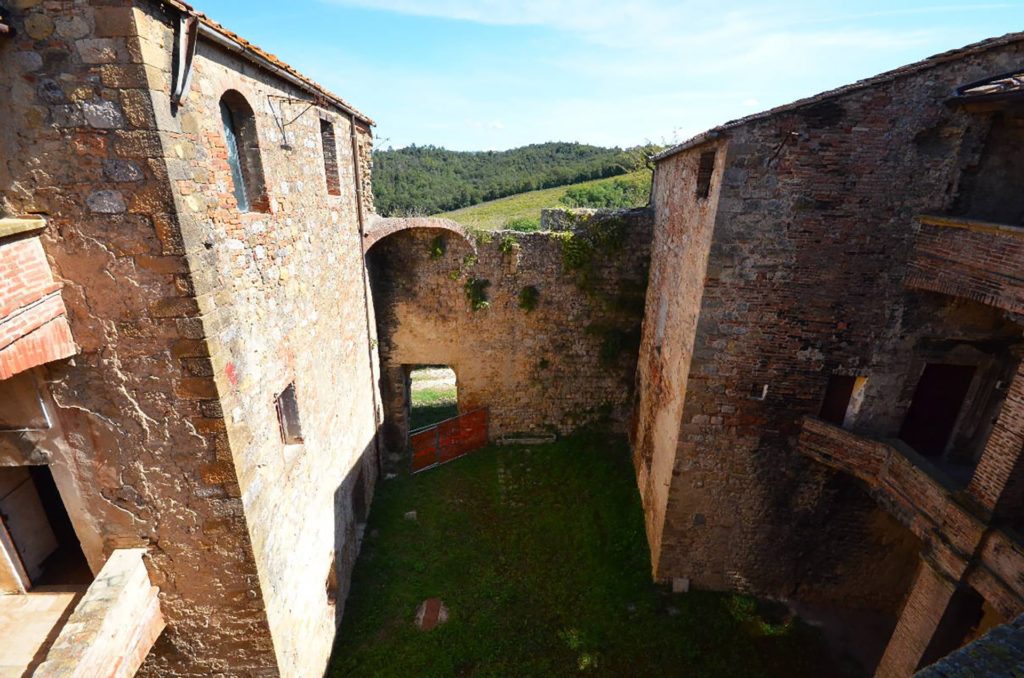 Italy Locations - Castel and Villas