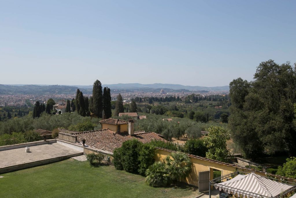 Italy Locations - Castel and Villas