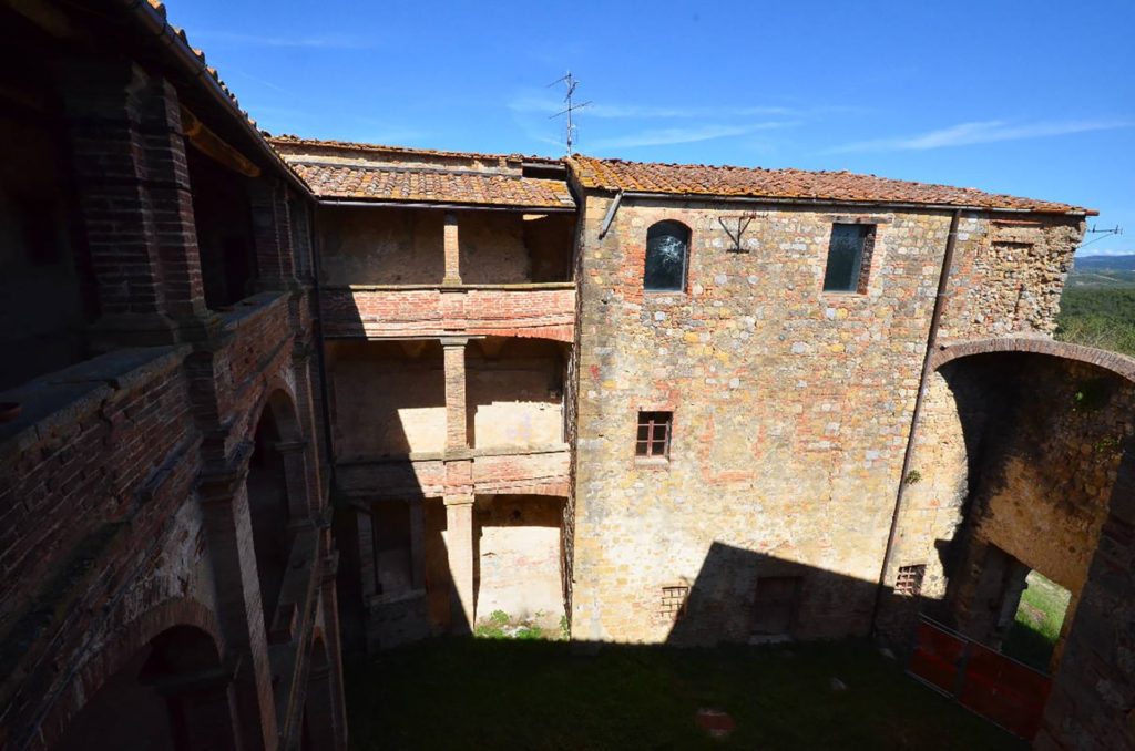 Italy Locations - Castel and Villas