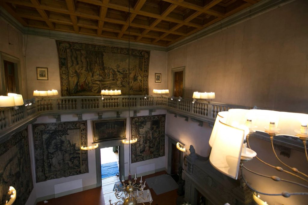 Italy Locations - Castel and Villas